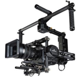 گیمبال-تیلتا-Tilta-Gravity-3-Axis-Handheld-Gimbal-System
